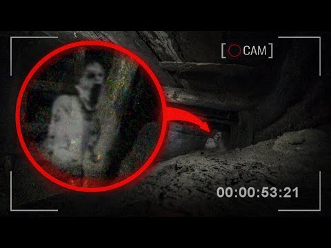 Видео: ЭТО ЗАТАИЛОСЬ В ПОДПОЛЕ ДОМА ВЕДЬМЫ. ДУХ ЗЛОЙ КОЛДУНЬИ НАВОДИТ УЖАС В ЭТОМ ДОМЕ / НОЧЬ 4