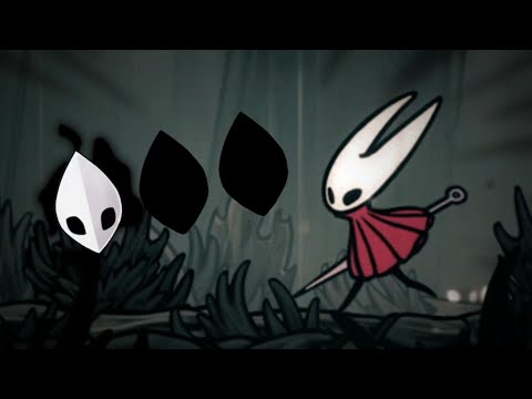 Видео: Прохождение Silksong на скорость — это действительно сложно (лучшие моменты)