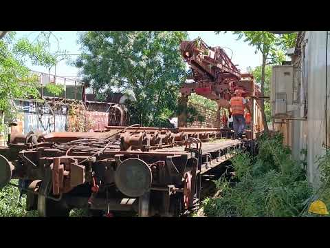 Видео: 🎙️2024.06.15 - Демонтаж на релсовия път по бул. Вардар