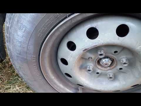 Видео: Ваз 2114 передние колесо шатается 