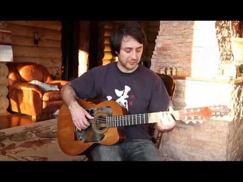 Видео: Урок 4. 8 простых аккордов на гитаре