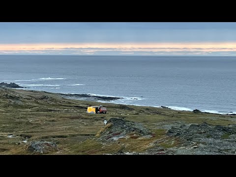 Видео: 10. Кольский. Рыбачий и Териберка.