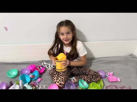 Видео: #алиса #timlisalisa#игрушкидлядевочек #игрушкидлядетей #распаковка 