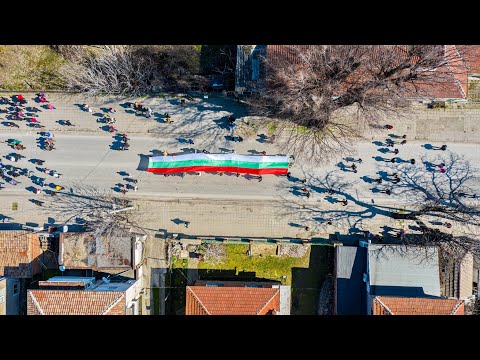 Видео: кв Коматево Сирни заговезни 14 03 21