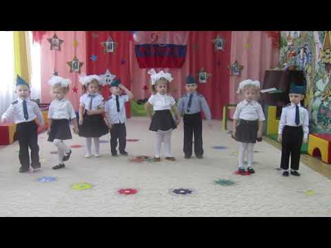 Видео: Танец Катюша