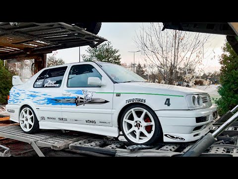 Видео: Купили VW Jetta из ФОРСАЖА за 160 тысяч рублей! 😳