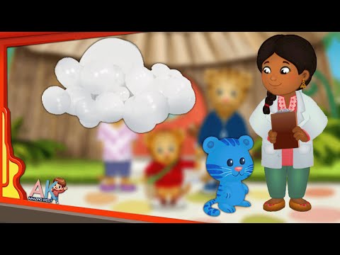 Видео: Эпизоды игры DANIEL TIGER NEIGHBORHOOD 37794