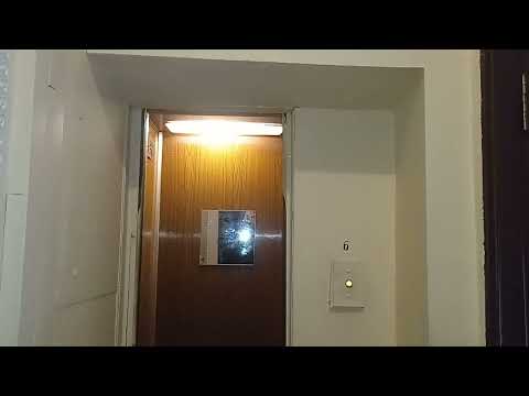 Видео: 📦Лифт-коробочка! Лифт ЦРМЗ, 1989г.в.(26)