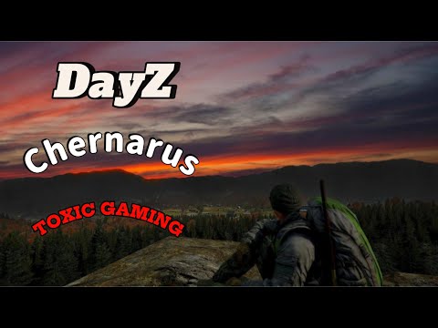 Видео: Новый Этап В DayZ Chernarus Full PVP