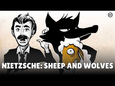 Видео: Ницше: Овцы и волки