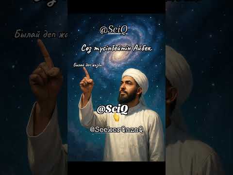 Видео: Сөз ұқпайтын Айбек