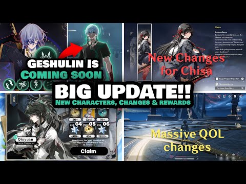 Видео: НОВОЕ ОБНОВЛЕНИЕ! Более 45 БЕСПЛАТНЫХ оттяжек, переработка комплекта Чисы, возвращение Гешулина и...