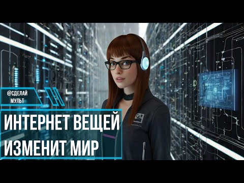 Видео: Что такое Интернет Вещей (IoT) и почему это стоит $1 триллион