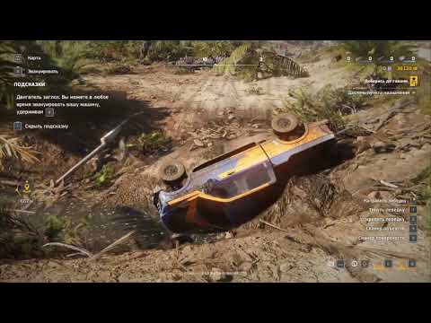 Видео: RoadCraft (Отголоски ч. 1.)