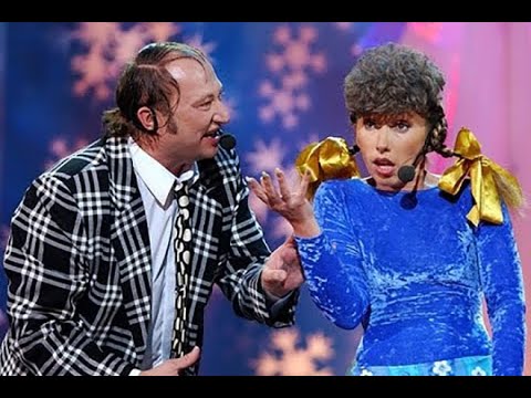 Видео: Юрий Гальцев и Елена Воробей - Кастинг 2005