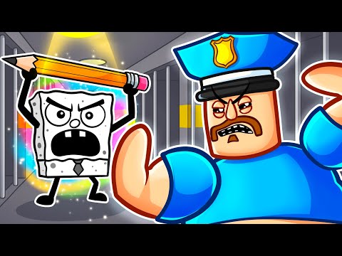 Видео: Я стал ДУДЛБОБОМ в ТЮРЬМЕ БАРРИ...