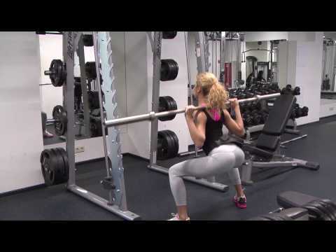 Видео: Присeдания Плие VS Приседания Сумо. Как Накачать Попу? Борисова Анна.