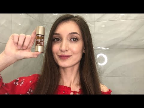 Видео: Капли Clarins || Как оставаться красивой без макияжа