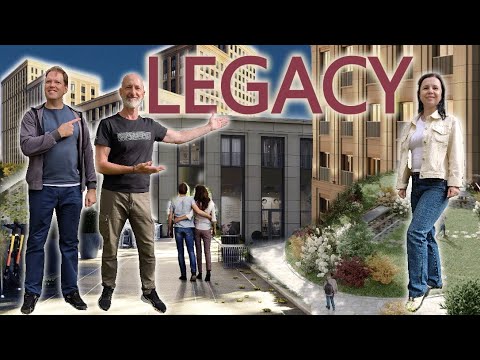 Видео: ЖК Legacy | Обзор локации, окружение, впечатления, плюсы - минусы, цены и потенциал