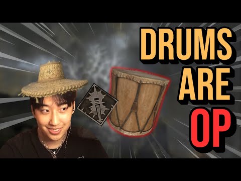 Видео: Эта сборка Drum Bard слишком хороша | Dark and Darker