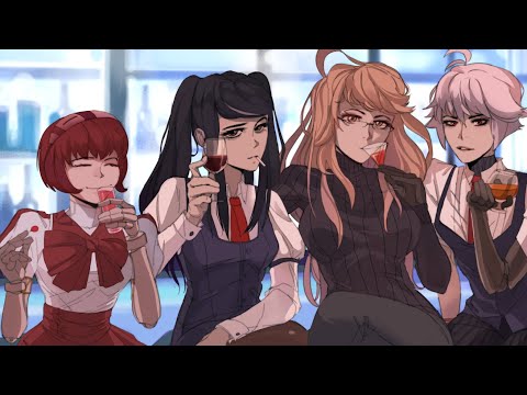 Видео: VA-11 Hall-A: Cyberpunk Bartender Action - Пойло отняло жизнь