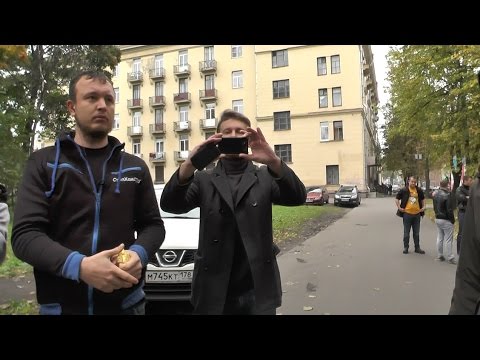 Видео: СтопХамСПб - Детский доктор
