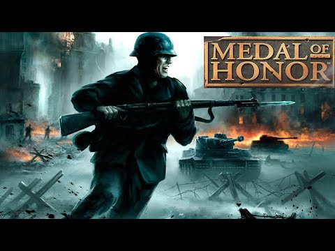 Видео: Medal of Honor. Полное прохождение на русском. [PSone]