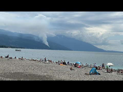 Видео: ЭКСКУРСИЯ В СОЧИ / КРАСНАЯ ПОЛЯНА / Высота 2250 / Купель / Бассейн в ГОРАХ / РЕЛИКТОВЫЙ ЛЕС