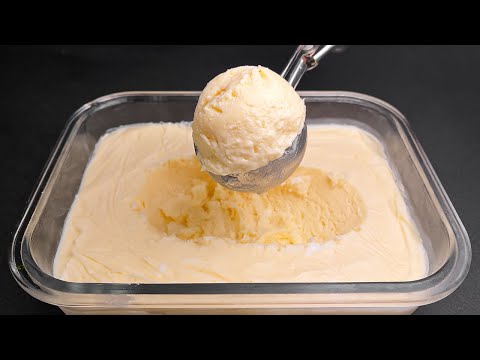 Видео: Не покупайте мороженое! Простой рецепт, который можно приготовить дома всего за 5 минут!