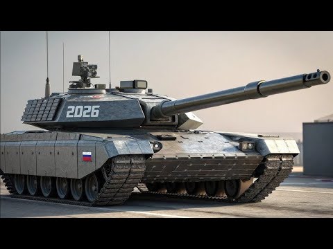 Видео: Объект 911 — советский экспериментальный лёгкий танк 🚀🇷🇺