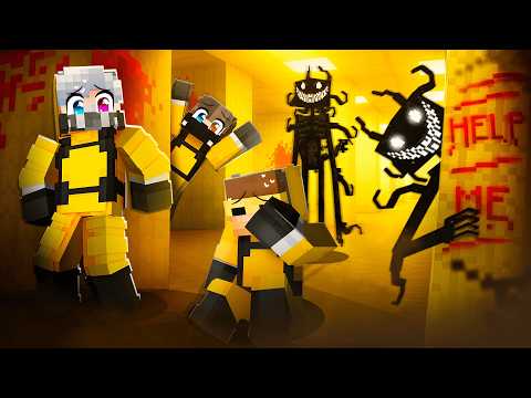 Видео: 😨 Мы ПОПАЛИ В ЗАКУЛИСЬЕ с Бергом и Роменским в Майнкрафт! Minecraft Backrooms