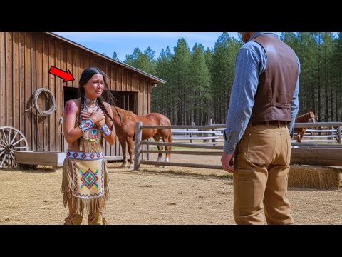 Видео: «Я слишком мала, ковбой, я не годна для деторождения», — сказала крошечная апачка.