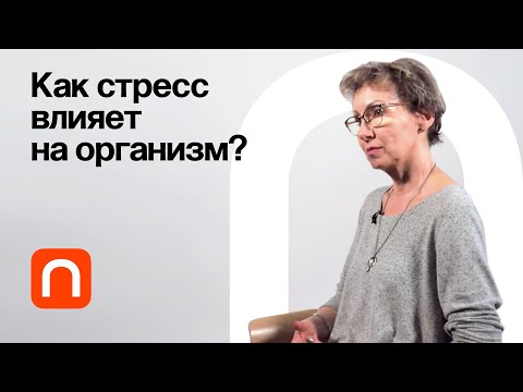 Видео: Дистресс — Анна Усенко / ПостНаука