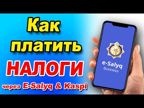 Видео: Как ПРАВИЛЬНО платить налоги за ИП в 2024 году? Для тех ИП кто работает через E-Salyq business