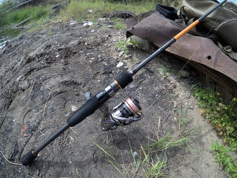 Видео: Тест Graphiteleader Tiro Prototype 772M-T