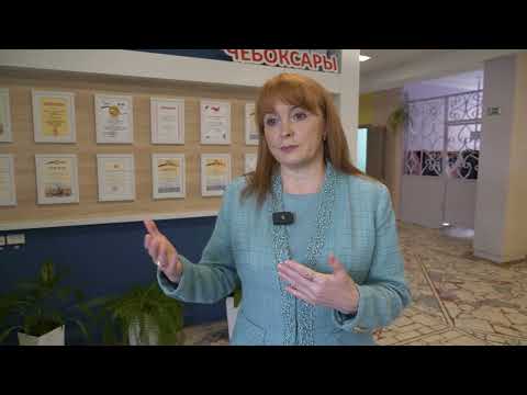 Видео: "Жизнь  столицы". Семьеведение урок СОШ №45  города  Чебоксары.