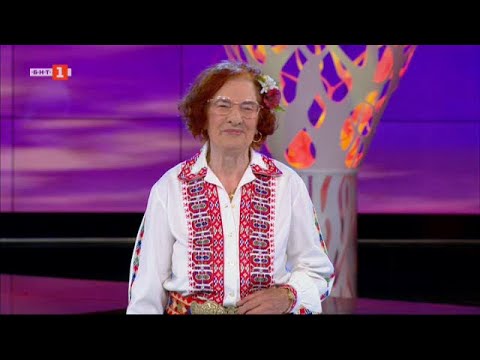 Видео: Песните на Стоянка Бонева  от трио "Българка", "Иде нашенската музика" 25.06.2022 г. по БНТ