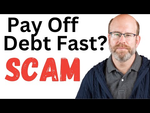 Видео: Стратегия «Velocity Banking» — это мошенничество? Эксперт доказал, что она не работает.
