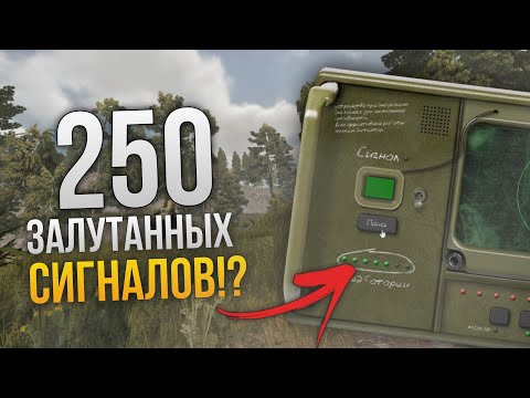 Видео: 🎯Я ЗАЛУТАЛ 250 СИГНАЛОВ, и вот сколько заработал В СТАЛКРАФТ... 🤑 || STALCRAFT