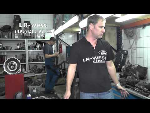 Видео: Ремонт дизельного двигателя на Ленд Ровер ФРИЛЕНДЕР 2   часть 2