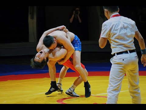 Видео: Первый турнир "SAKHA ARENA 1"(Полное видео)