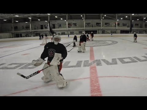 Видео: Hockey Goalie Fails #2 / Вратари. Смешные моменты