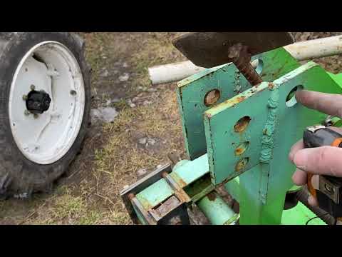 Видео: Кріплення предплужників