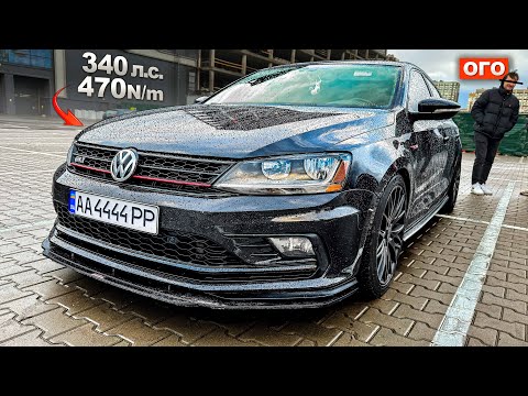 Видео: Покупка АДСКОЙ ГОНКИ Stage 3 - VW Jetta GLi 340л.с. 470N/m - самоЛИКВИДАЦИЯ с улыбкой на лице! па-па