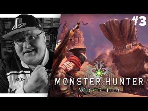 Видео: Прохождение Monster Hunter: World. Часть 3 (Баррот, Юратод)