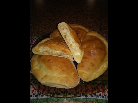 Видео: Знаменитая Казанская закрытая пицца " Черное озеро"