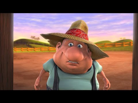 Видео: СМЕРТЬ в BarnYard