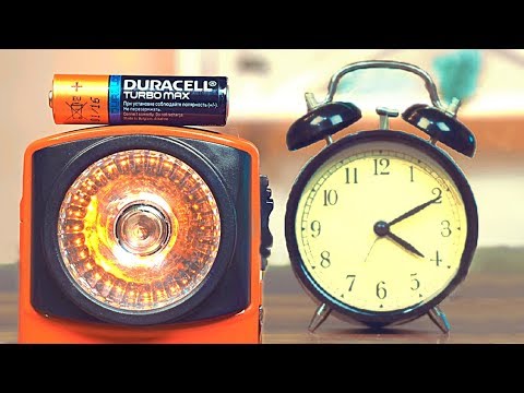 Видео: КАКИЕ БАТАРЕЙКИ САМЫЕ СИЛЬНЫЕ?