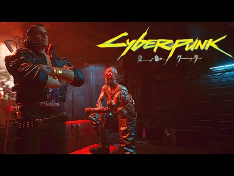 Видео: Мальстремовцы Cyberpunk 2077 #4