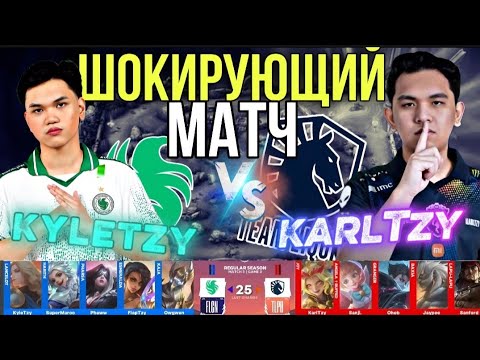 Видео: 🔥 ФИНАЛЬНОЕ СРАЖЕНИЕ! КТО СИЛЬНЕЕ — FALCONS ИЛИ LIQUID?